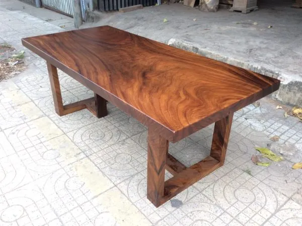 Bàn Làm Việc Gỗ MFC cao cấp 1m2 - BLVVP12