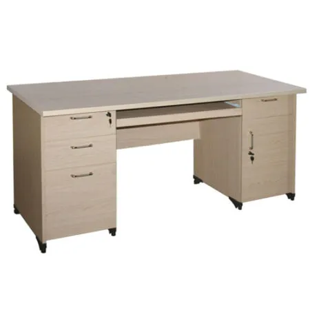Bàn Làm Việc Gỗ Công Nghiệp - BLVVP07