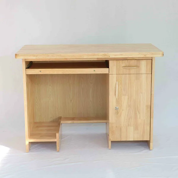 Bàn Làm Việc Gỗ MFC Cao Cấp 1m2 - BLVVP02