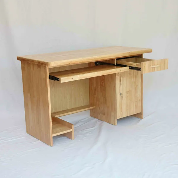 Bàn Làm Việc Gỗ MFC Cao Cấp 1m2 - BLVVP02
