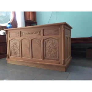 Bàn Làm Việc Gỗ MFC cao cấp 1m6 - BLVVP05