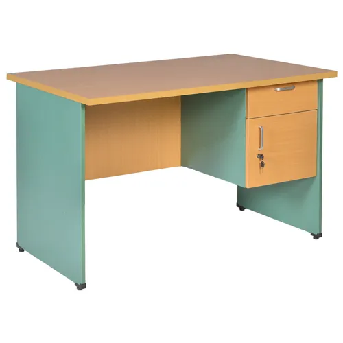 Bàn Làm Việc Gỗ Công Nghiệp - BLVVP08