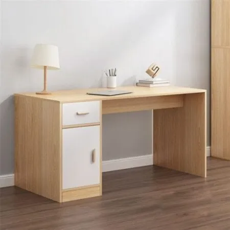 Bàn Làm Việc Gỗ Công Nghiệp - BLVVP11