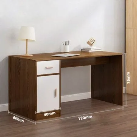 Bàn Làm Việc Gỗ Công Nghiệp - BLVVP11