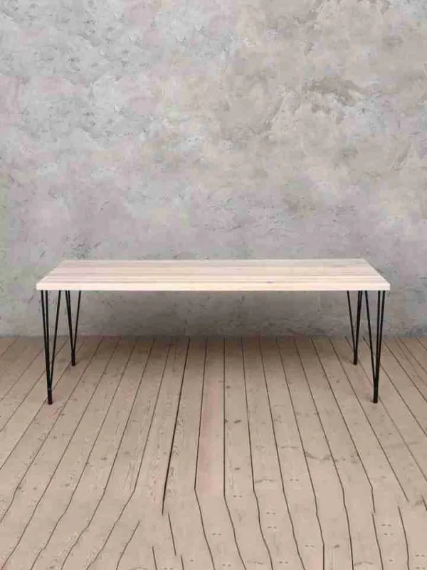 Bàn Làm Việc Gỗ MFC Cao Cấp 1m2 - BLVVP09