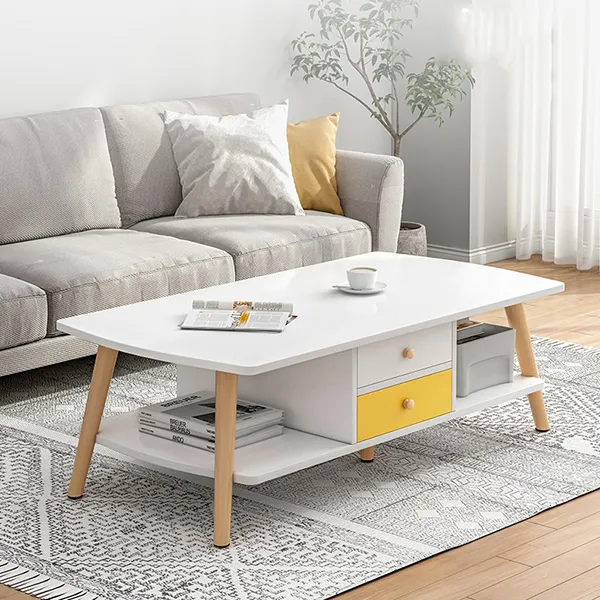 Bàn Sofa Gỗ MDF Cao Cấp Thiết Kế Đa Năng - BTVP15
