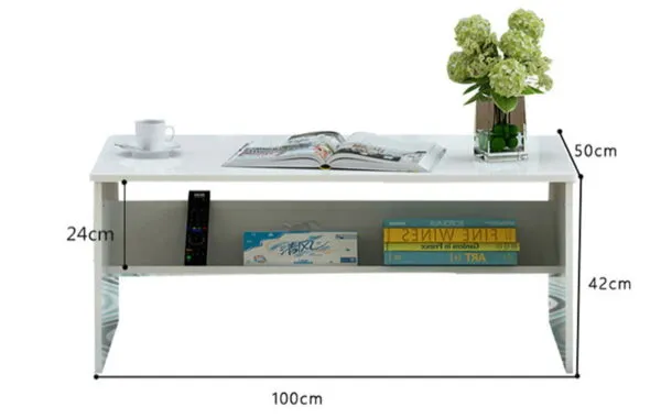 Bàn trà nhỏ gọn hiện đại - BTVP02