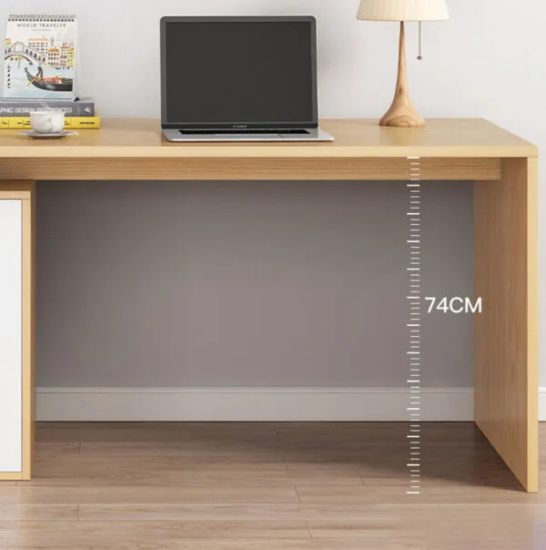 Bàn Học Đôi - BHSVP07