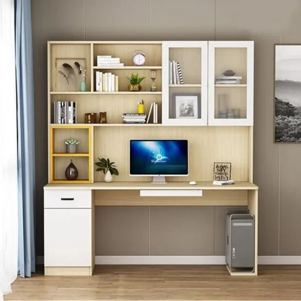 Bàn Học Gỗ Công Nghiệp - BHSVP22
