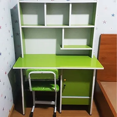 Bộ Bàn Học Màu Xanh Lá - BHSVP20