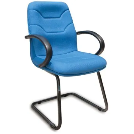 Ghế Chân Quỳ Đệm Bọc Nỉ - GCQVP16