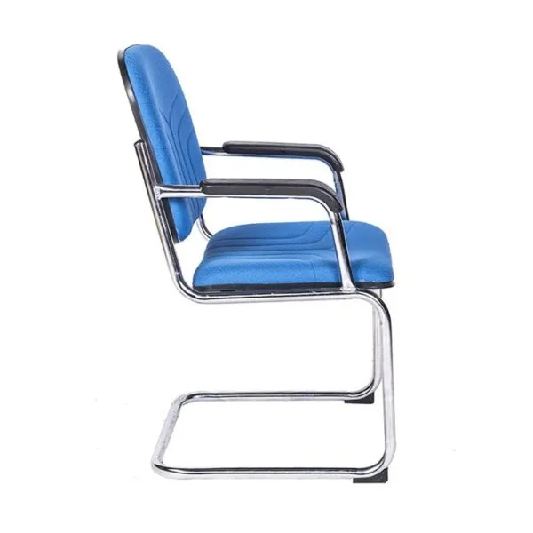 Ghế Chân Quỳ Bọc Vải Nỉ – GCQVP12