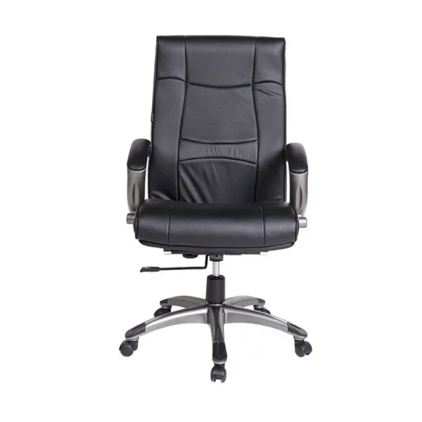 Ghế Giám Đốc Chân Xoay Bọc Da - GGDV03