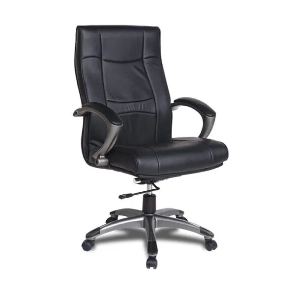 Ghế Giám Đốc Chân Xoay Bọc Da - GGDV03