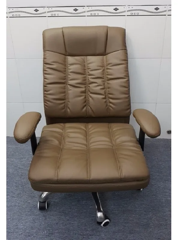 Ghế Giám Đốc Bọc Da Simili - GGDVP06