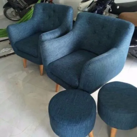 Sofa nỉ đơn – SNVP10