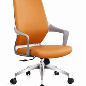 Ghế Xoay Đệm Bọc Da - GXVP03