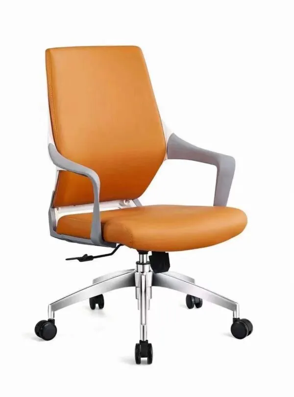 Ghế Xoay Đệm Bọc Da - GXVP03