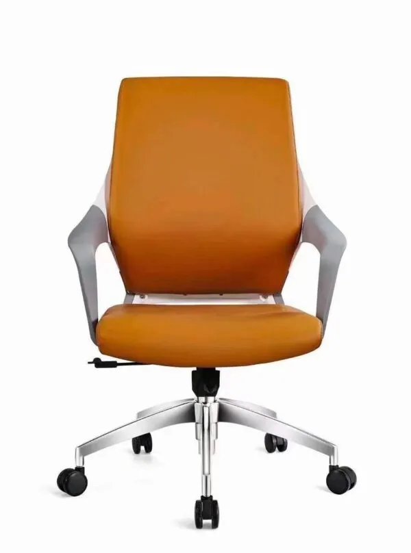 Ghế Xoay Đệm Bọc Da - GXVP03