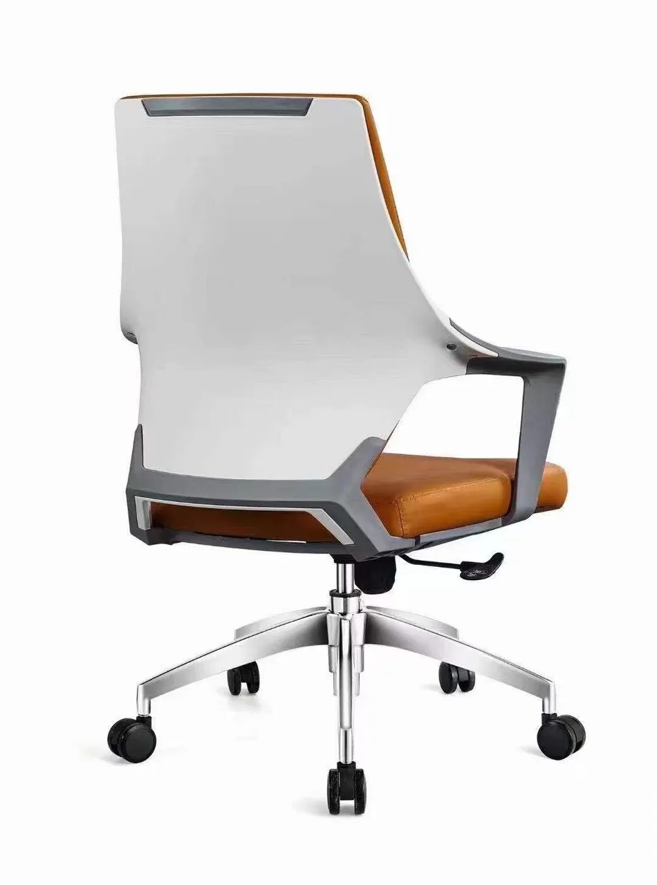 Ghế Xoay Đệm Bọc Da - GXVP03