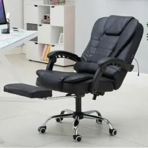 Ghế Xoay Kèm Massage - GXVP22