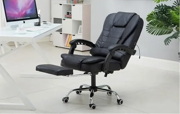 Ghế Xoay Kèm Massage - GXVP22