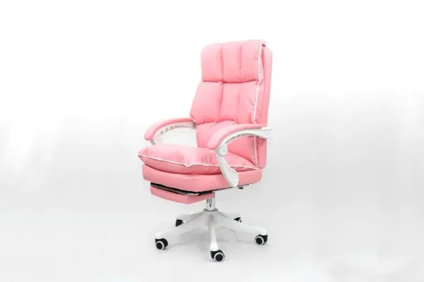 Ghế Xoay Bọc Da Có Gác Chân - GXVP19
