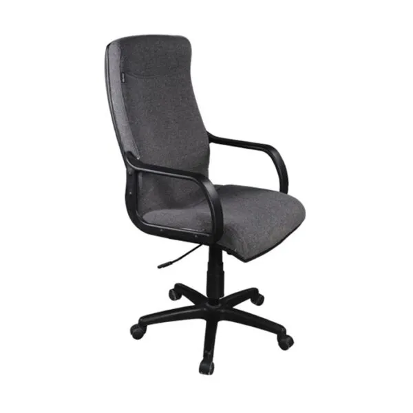Ghế xoay đệm bọc nỉ thiết kế đơn giản hiện đại - GXVP17 Ghế xoay đệm bọc nỉ thiết kế đơn giản hiện đại - GXVP17