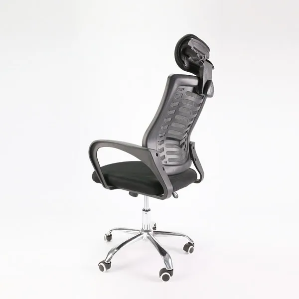 Ghế Xoay Lưng Lưới Có Tựa Đầu - GXVP23