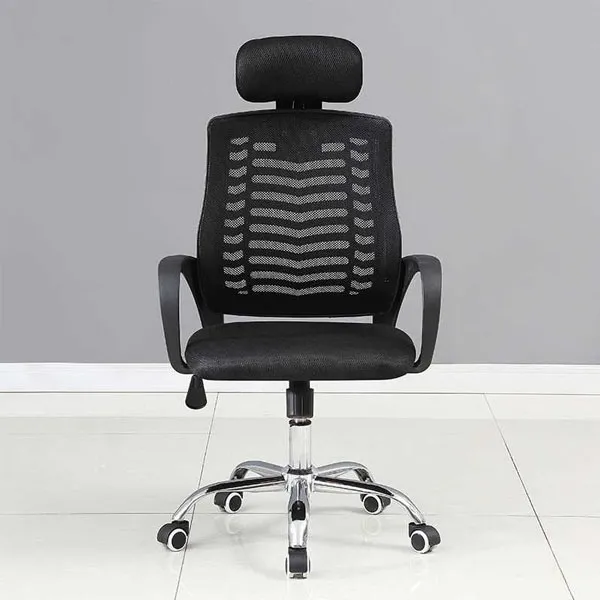 Ghế Xoay Lưng Lưới Có Tựa Đầu - GXVP23