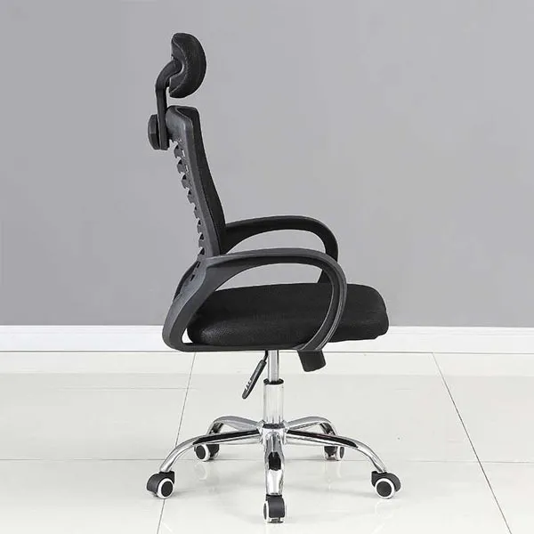 Ghế Xoay Lưng Lưới Có Tựa Đầu - GXVP23