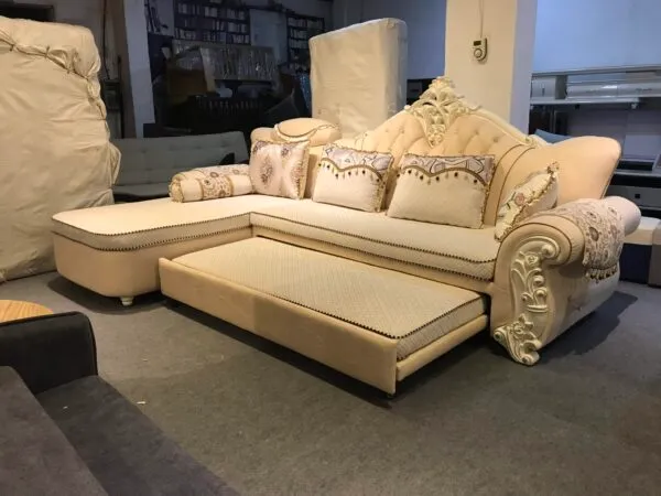 Sofa Giường Phong Cách Tân Cổ Điển - SGNVP13