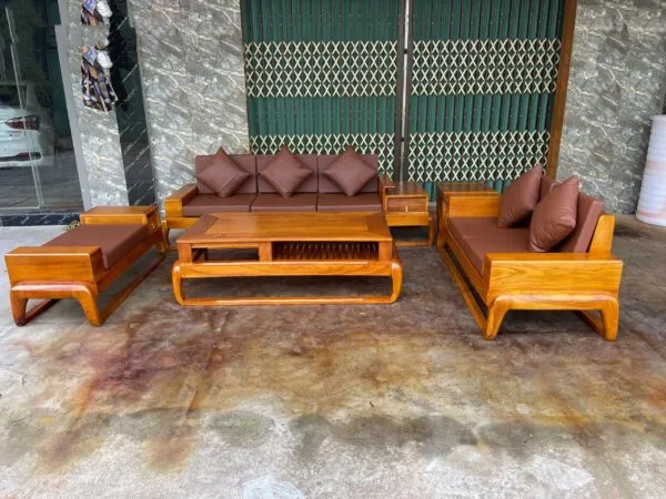 Sofa Giường Đơn - SGVP06
