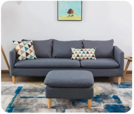 Sofa nỉ văng – SNVP14