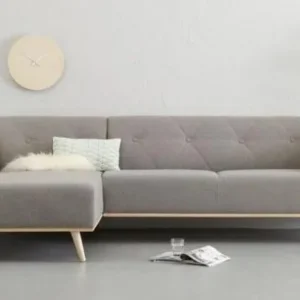 Sofa nỉ hàn quốc – SNVP09