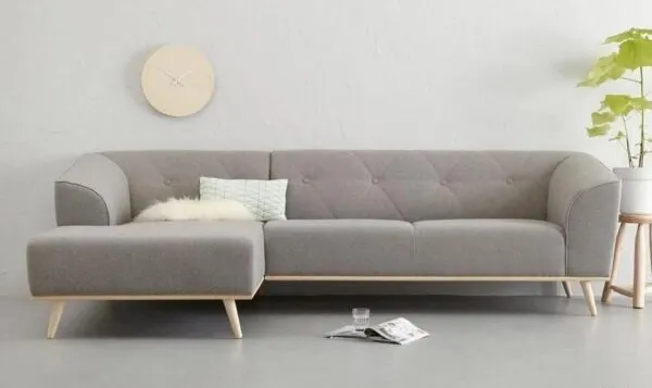 Sofa nỉ hàn quốc – SNVP09