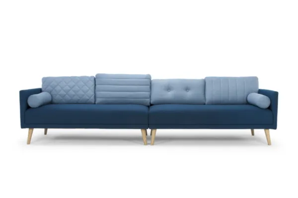 Sofa Văng 4 Chỗ Ngồi - SVVP23