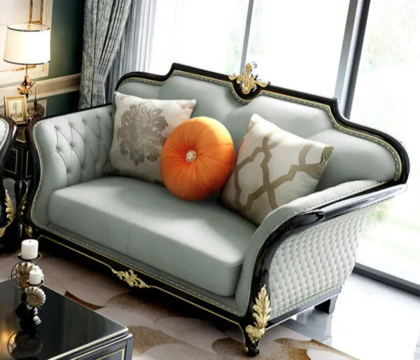 Sofa Văng Tân Cổ Điển - SVVP15