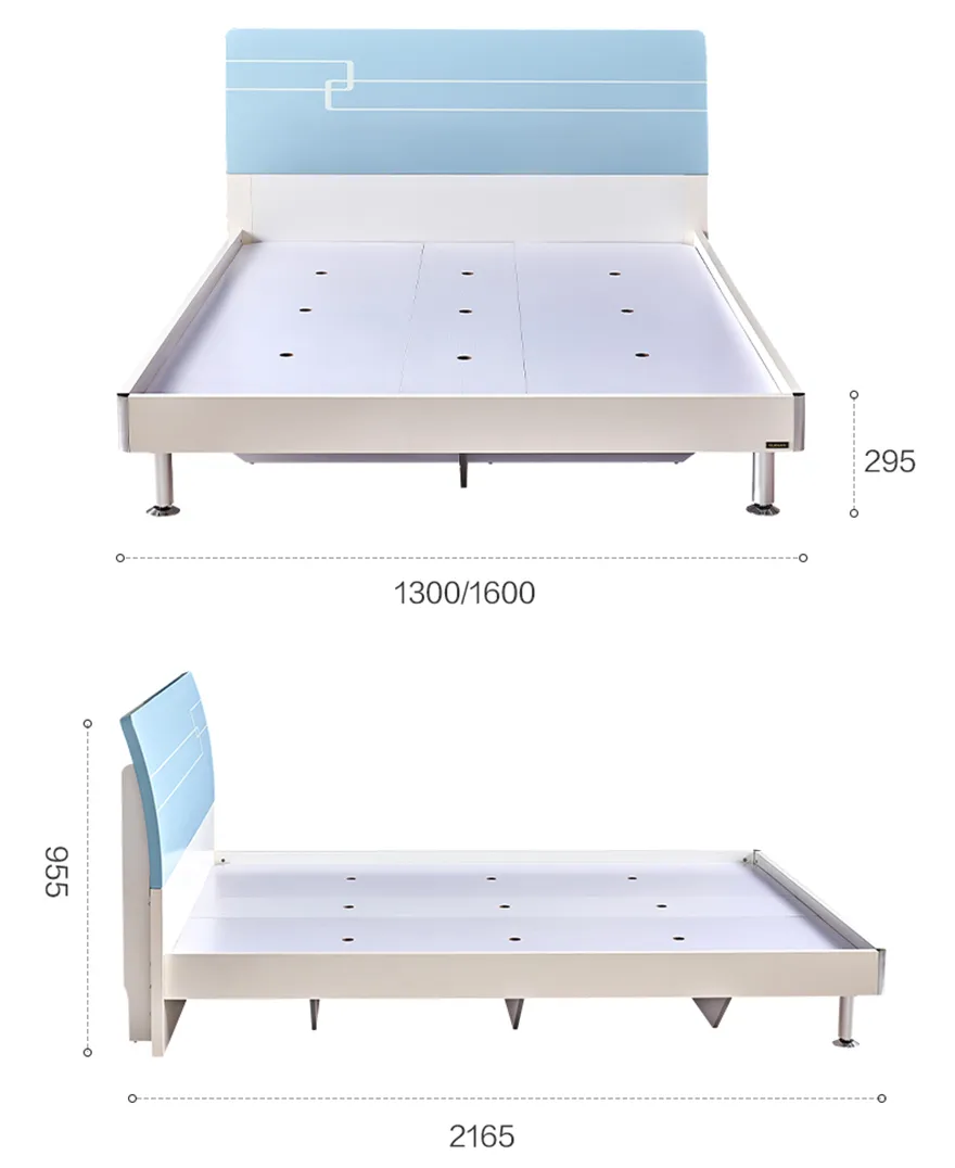 Giường Ngủ Cho Bé Trai Gỗ Công Nghiệp - GNVP19