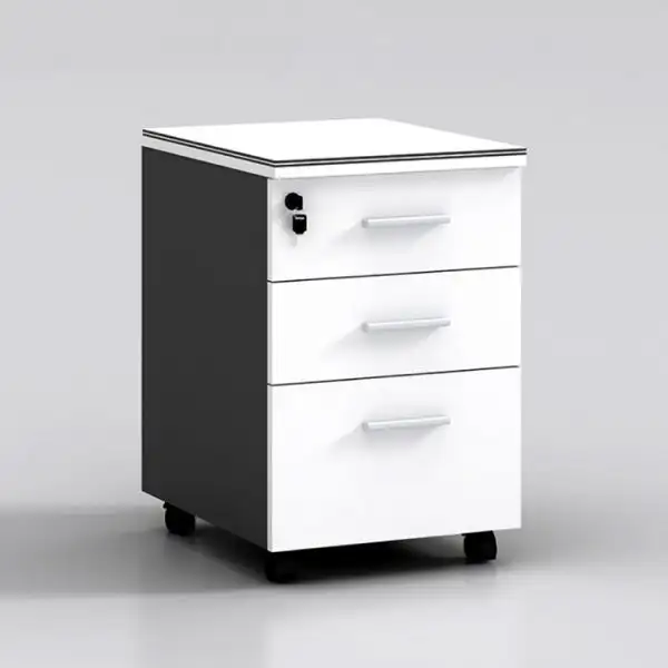 Hộc Tủ Tài Liệu 3 Ngăn Kéo Hiện Đại - HTVP04