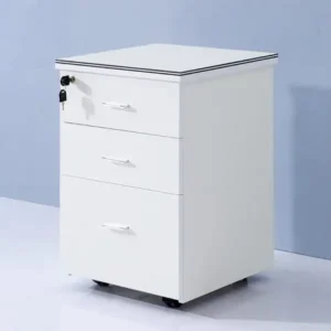 Hộc Tủ Văn Phòng Màu Trắng - HTVP05