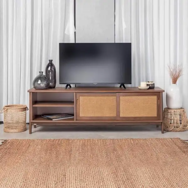 Kệ Tivi Gỗ MDF - KTVP08