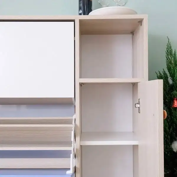 Tủ Giày Cánh Lật Thông Minh 3 Tầng - TGVP16