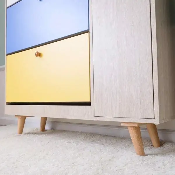 Tủ Giày Cánh Lật Thông Minh 3 Tầng - TGVP16