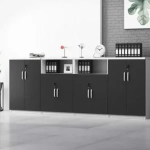Tủ Hồ Sơ Thấp 4 Buồng 8 Cánh Hiện Đại - THSGVP13