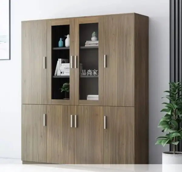 Tủ Hồ Sơ 8 Cánh 1m6 Hiện Đại - THSGVP14