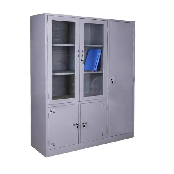 Tủ Sắt Đựng Tài Liệu 3 Buồng - TSVP09