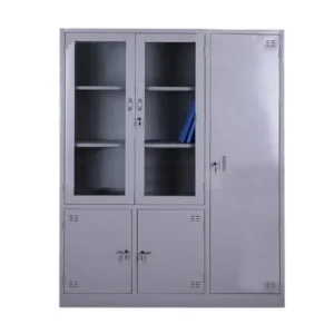 Tủ Sắt Đựng Tài Liệu 3 Buồng - TSVP09