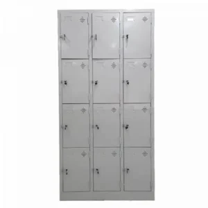 Tủ Locker 12 Ngăn - TLVP01