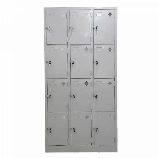 Tủ Locker 12 Ngăn - TLVP01
